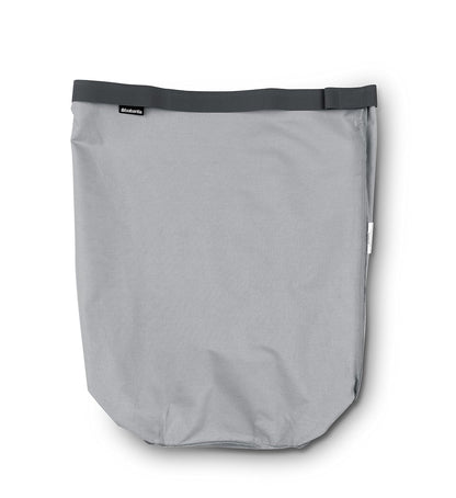 Brabantia 102325 Bolsa Repuesto Bote Ropa, Gris, 35 L