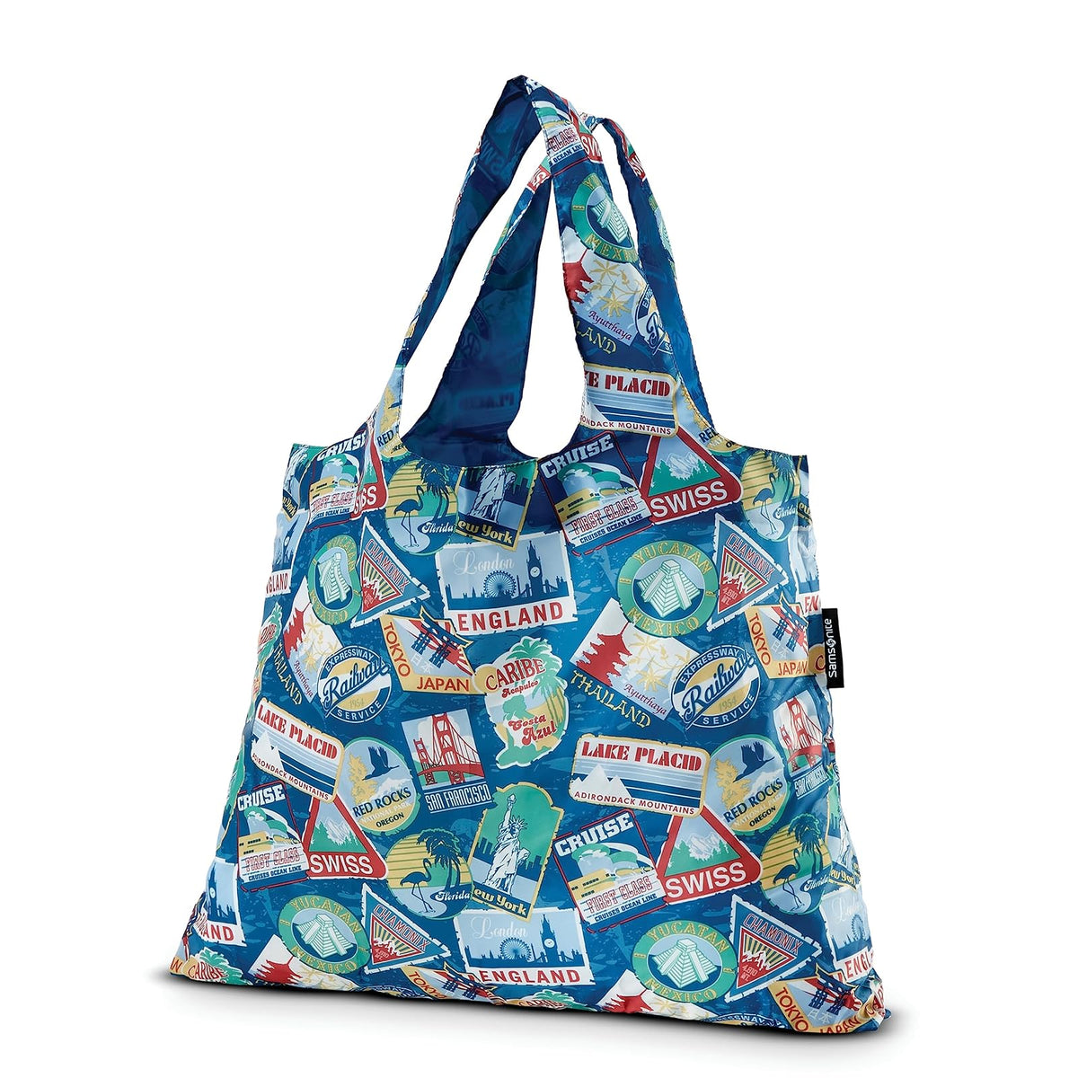 Samsonite Unisex-Adult Foldable ShopperS Tote