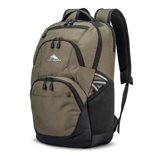 High Sierra Mochila Swoop SG Mochila escolar Niños, unisex