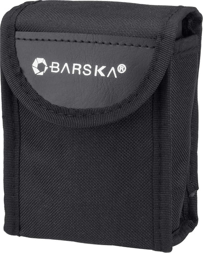 ab12726 Barska Optics, Colorado Impermeable Binocular, 10 x 25 mm, Color Azul con Lente Azul, en Caja