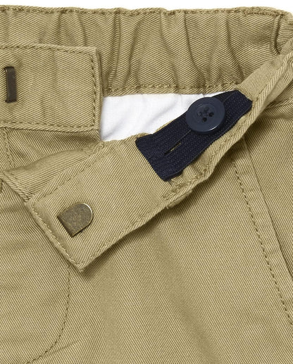The Children's Place Pantalones Chinos elásticos Ajustados para bebés y niños pequeños Jeansbebés niños