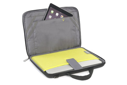 MALETIN TUCANO DARK DE 12/13" - NEGRO