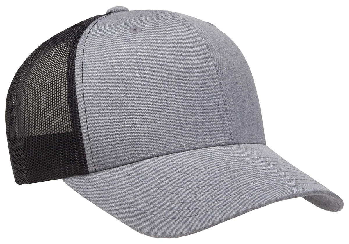 Yupoong Gorra de Camionero Retro. Sombrero para Unisex Adulto
