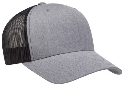 Yupoong Gorra de Camionero Retro. Sombrero para Unisex Adulto
