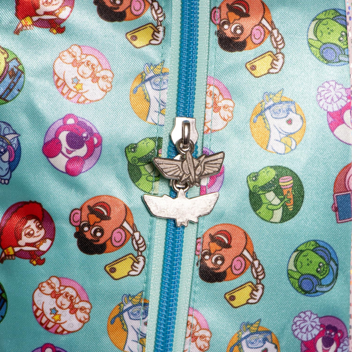 Ruz Mochila Primaria Infantil | Toy Story | 100% Poliéster | Medidas 41 x 33 x 18 cm | Mochila Escolar para niños con Compartimento Principal Amplio, Bolsillo Frontal y Correas Acolchadas Ajustables