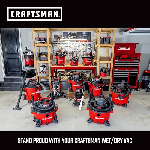 CRAFTSMAN CMXZVBE38751 Filtro de repuesto para aspiradoras de tienda de 5 a 20 galones