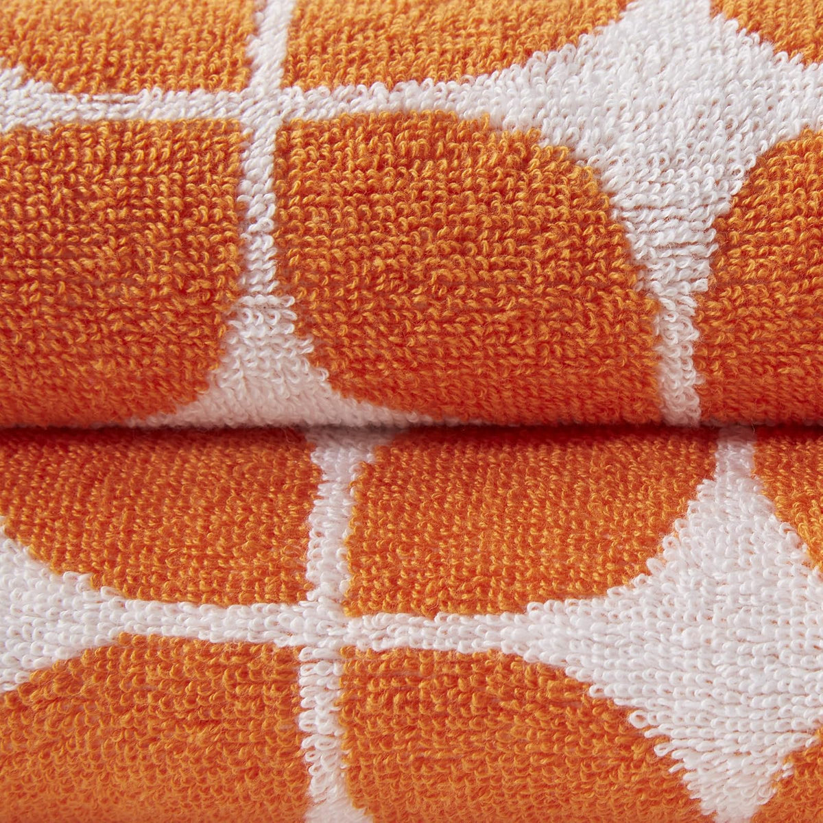 Intelligent Design ID91-522 Duvet Set, Orange
