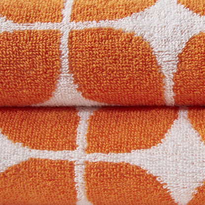 Intelligent Design ID91-522 Duvet Set, Orange