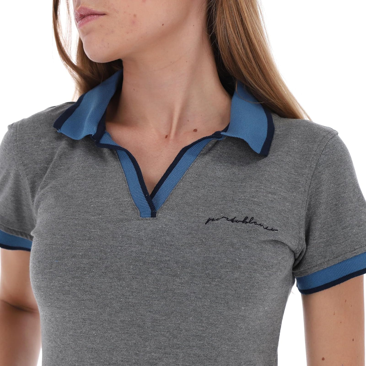 Porto Blanco Ajustado Vestido Informal Mujer