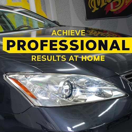 Meguiar's, Ultimate Kit de Restauración de Faros, G2990SRP,