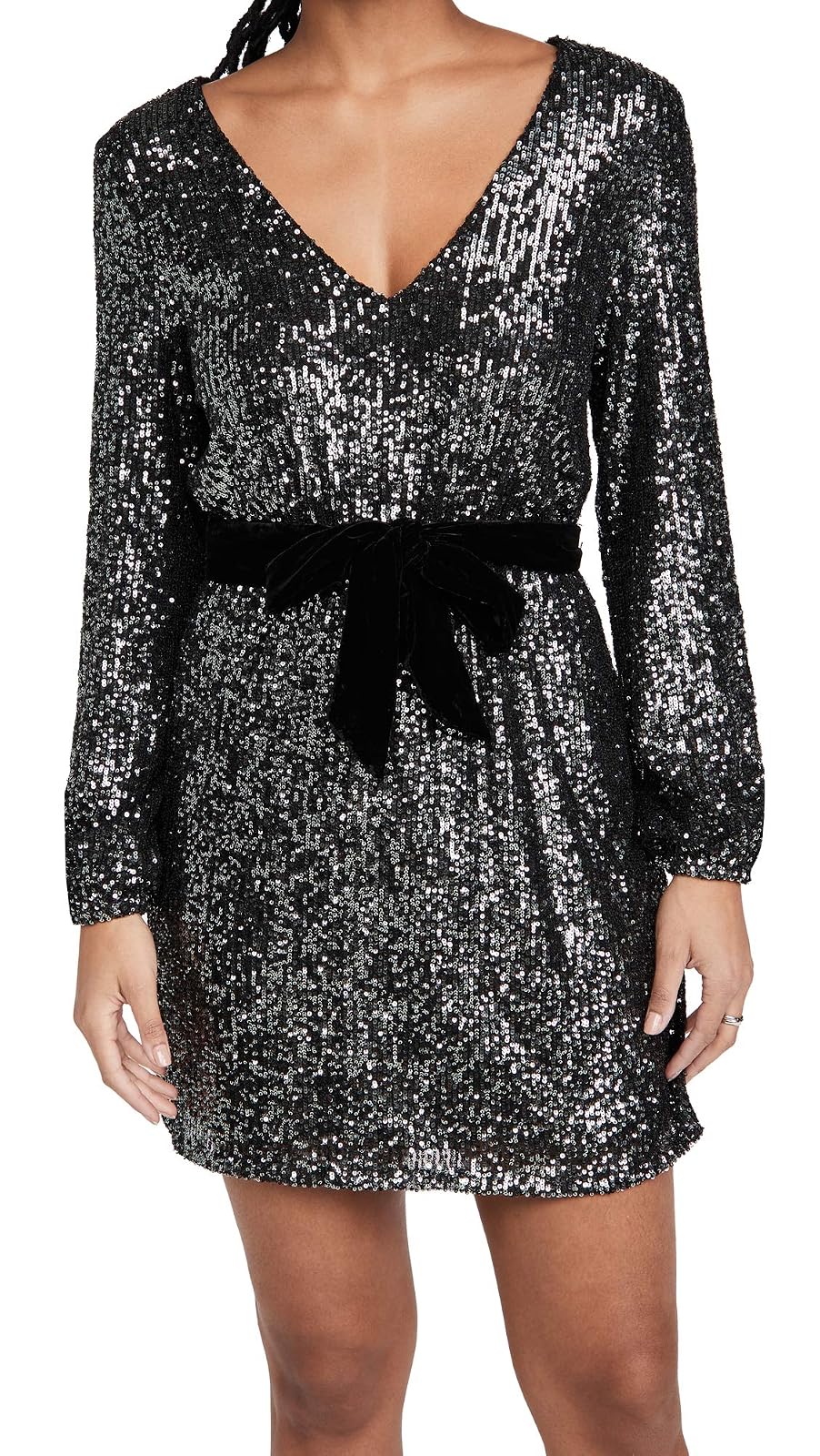 BB Dakota by Steve Madden Vestido Glow Up Fast Vestido para Mujer