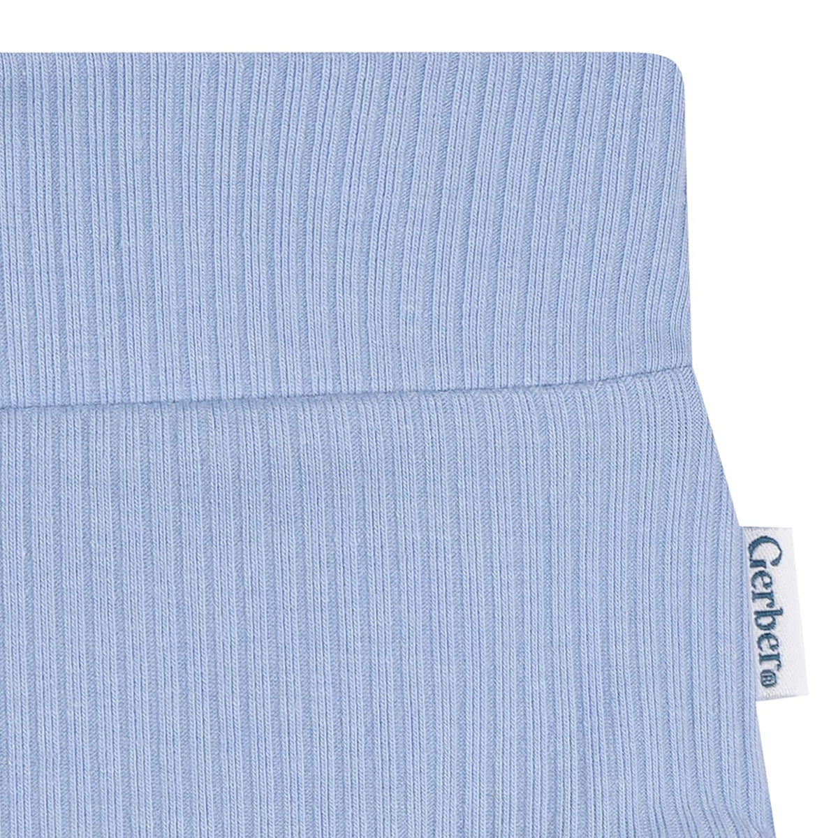 Gerber Paquete de 3 Pantalones Cortos de Burbujas Pantalones Cortos para Bebé-Niñas