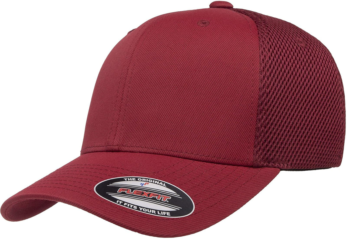 Gorro/sombrero, Flexfit Ultrafibre Airmesh Fitted Cap, Flexfit, Unisex adulto