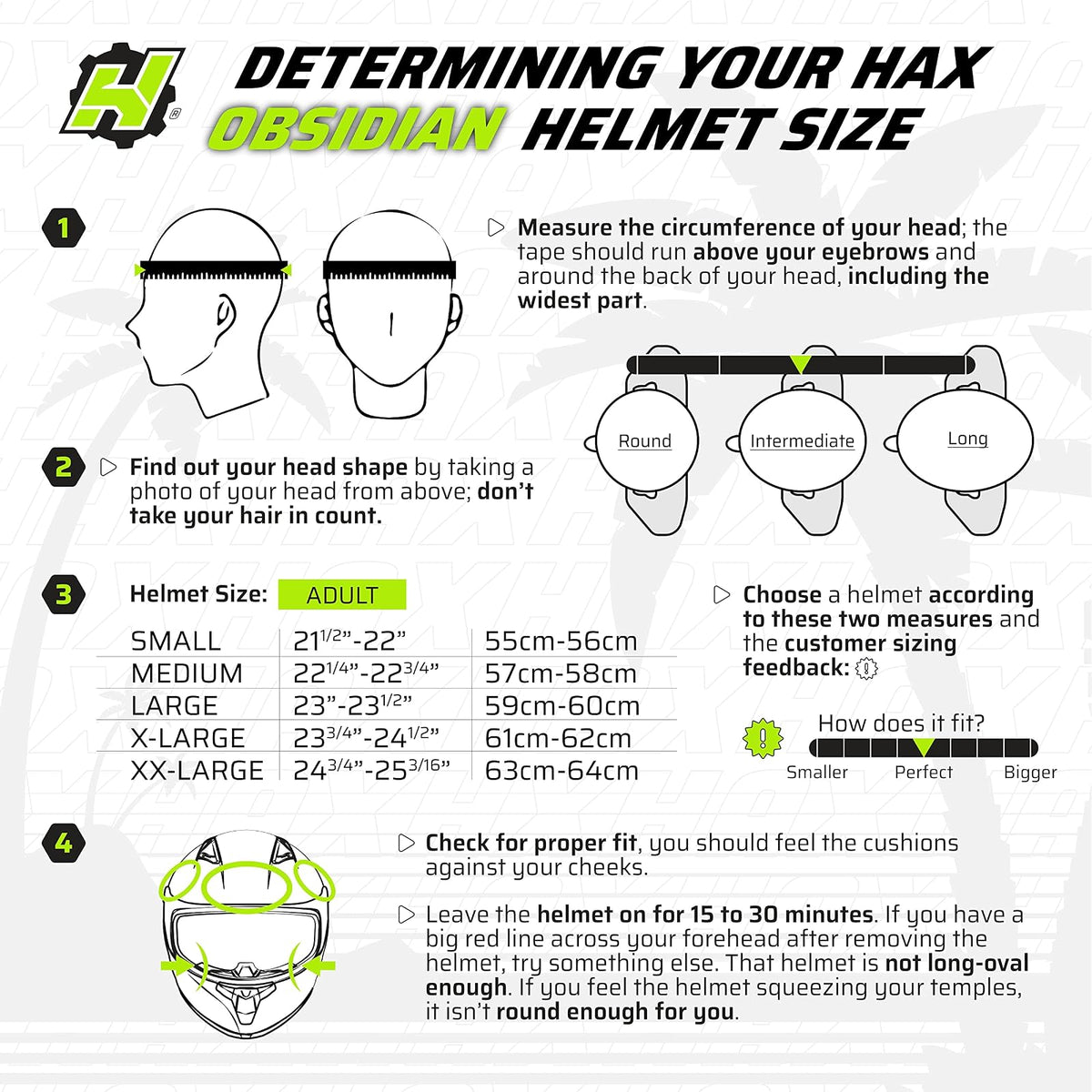 HAX - Casco de motocicleta de doble visera para adultos, para motocicleta, bicicleta de calle con pinlock listo aprobado por DOT