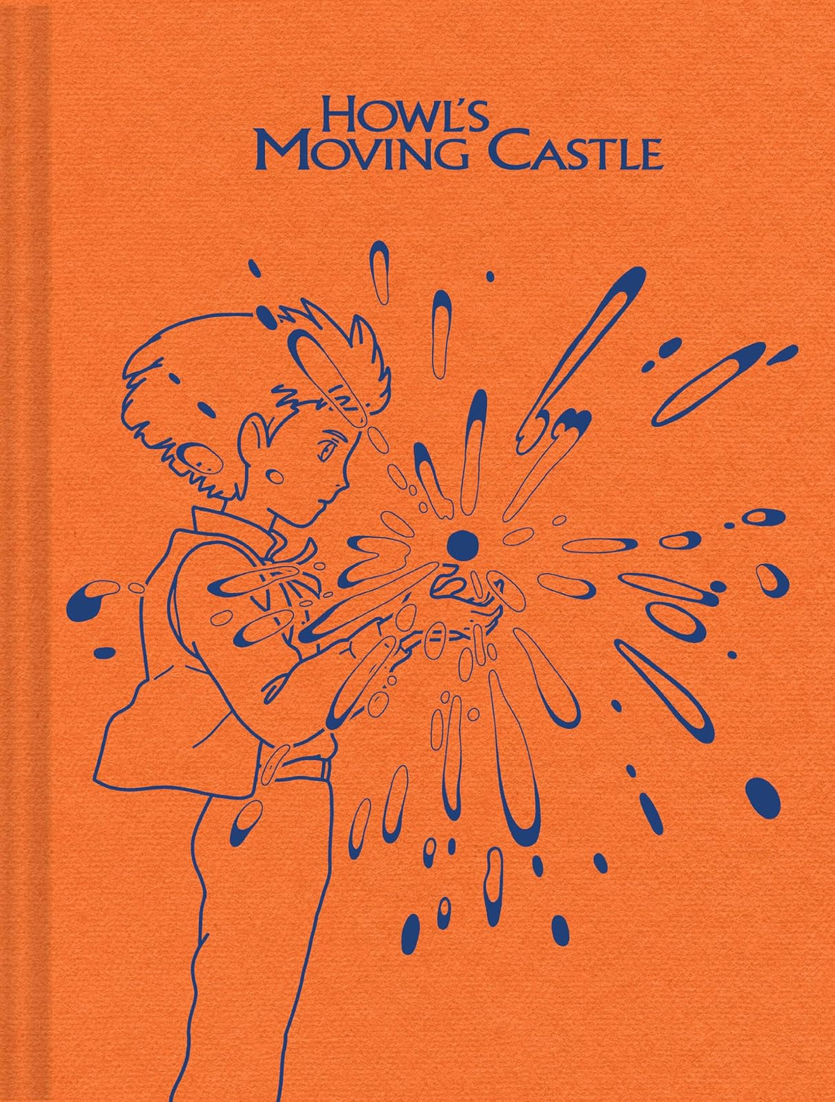 Studio Ghibli(r) Howl's Moving Castle Notebook