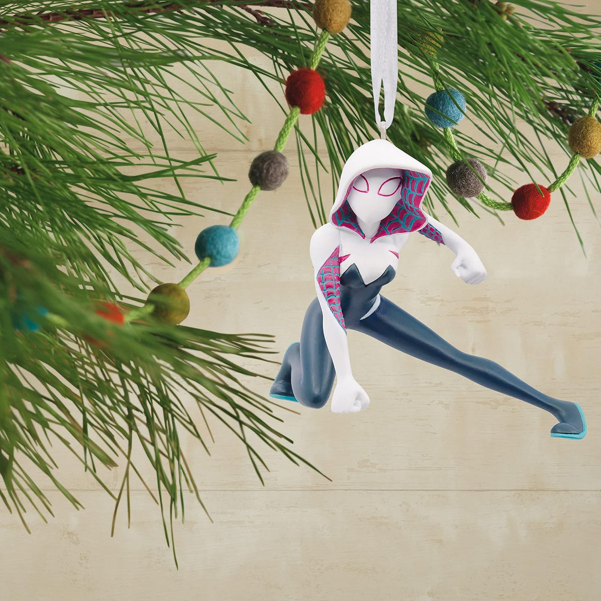 Hallmark Marvel Spider-Gwen - Adorno navideño