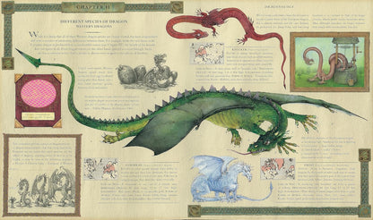 Dragonology: The Complete Book of Dragons