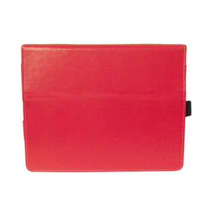 KYASI London All Business Funda Tipo Libro para iPad - Rad Red (rojo) - iPad 2 - 3 - 4 Executive