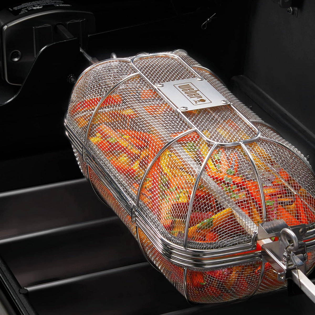 Weber Cesta de asador artesanal