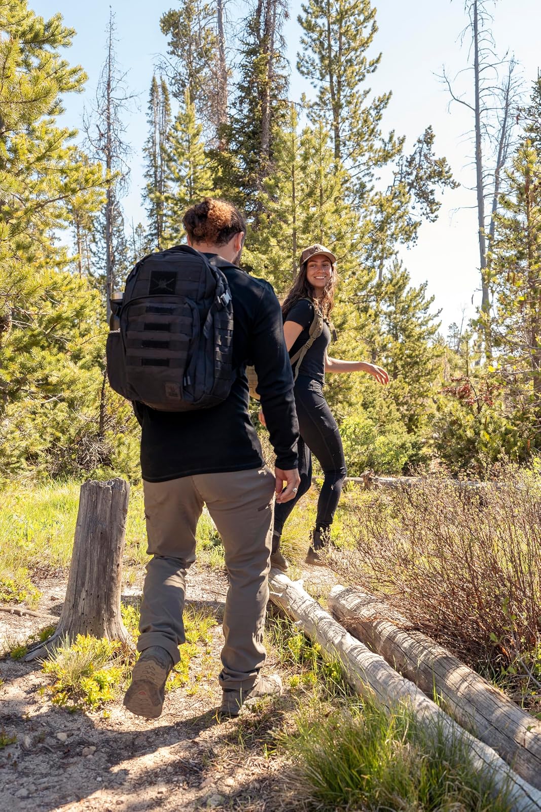 Samurai Tactical Wakizashi Tactical Backpack