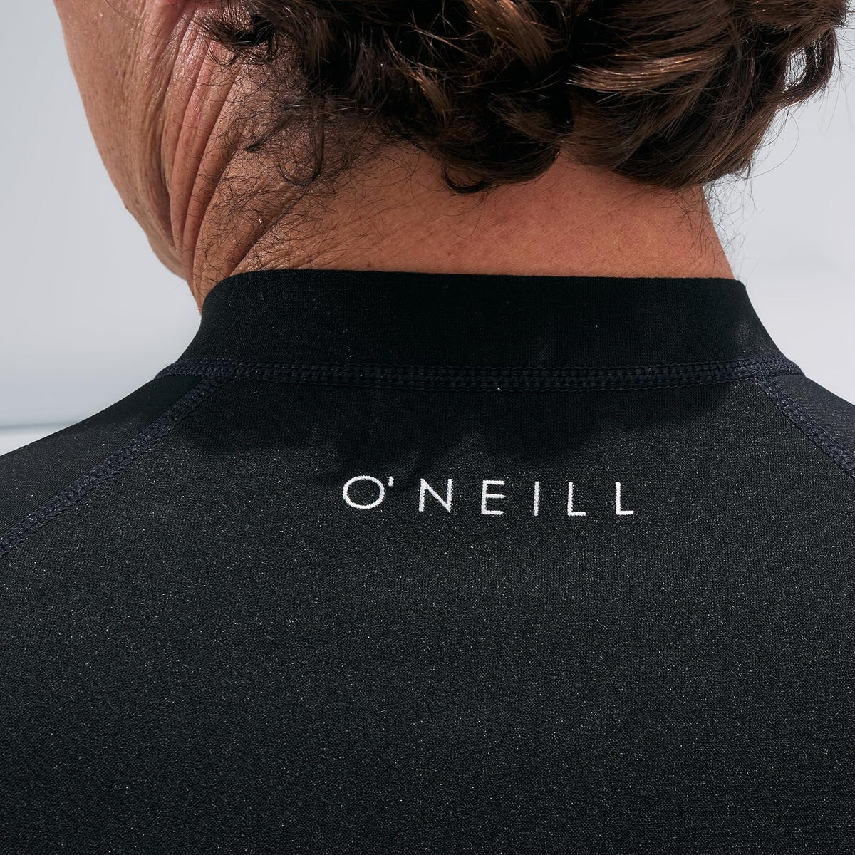 O'Neill Reactor-2 - Chamarra de Manga Larga con Cierre Frontal para Hombre