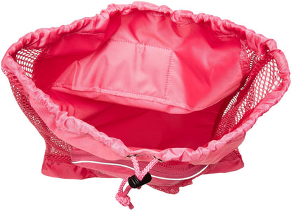 Speedo Deluxe Ventilator Mesh Equipment Bag, Blue Grotto