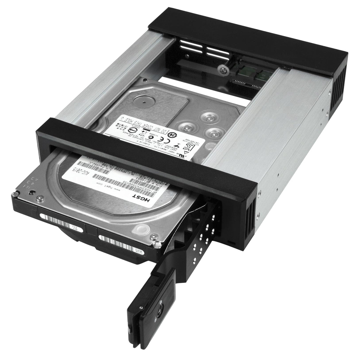 Startech HSB1SATSASBA Accesorios para Discos Duros