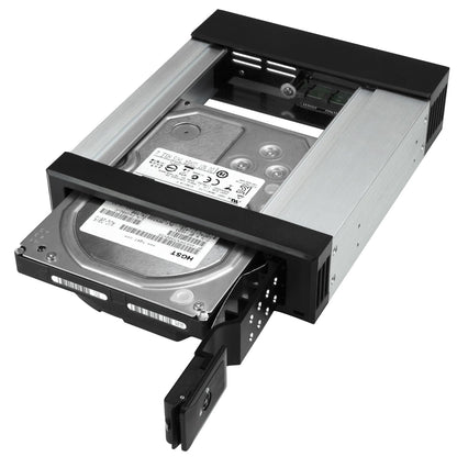 Startech HSB1SATSASBA Accesorios para Discos Duros