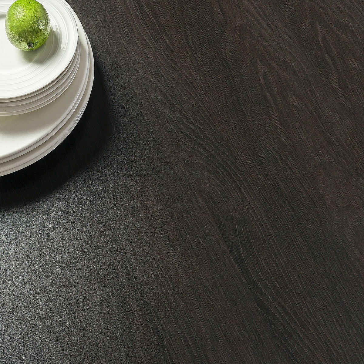 Zinus Jennifer | Escritorio de Trabajo de Madera Espresso Intenso| Home Office | Minimalista y Moderno | Garantía de 1 año
