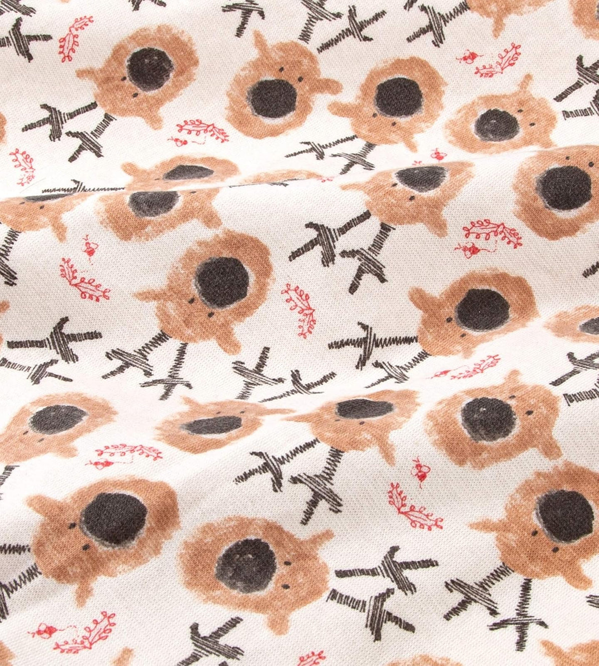 Burt's Bees Baby Pijamas Familiares Juego de Pijama Bebé-Niñas