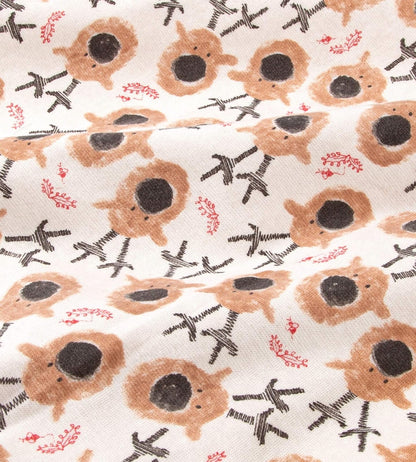 Burt's Bees Baby Pijamas Familiares Juego de Pijama Bebé-Niñas
