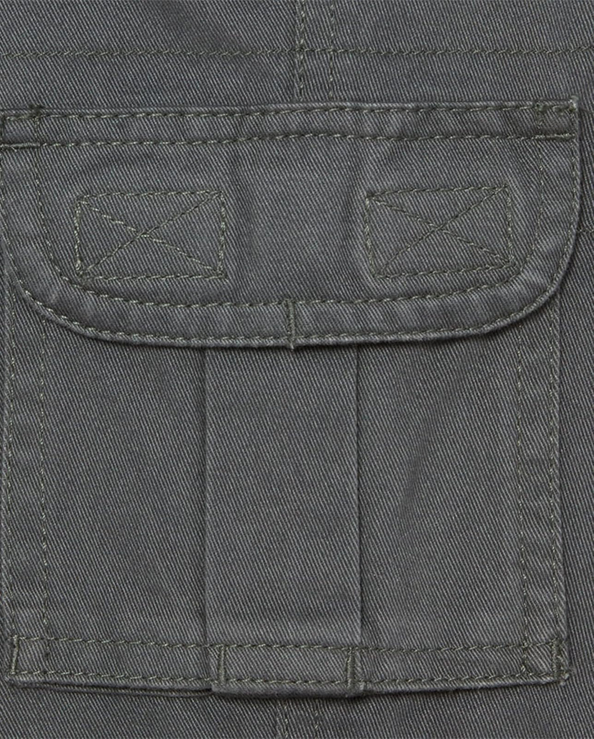 The Children's Place Pantalones Cargo sin Cierre, Paquete de 4 Pantalones para Niños
