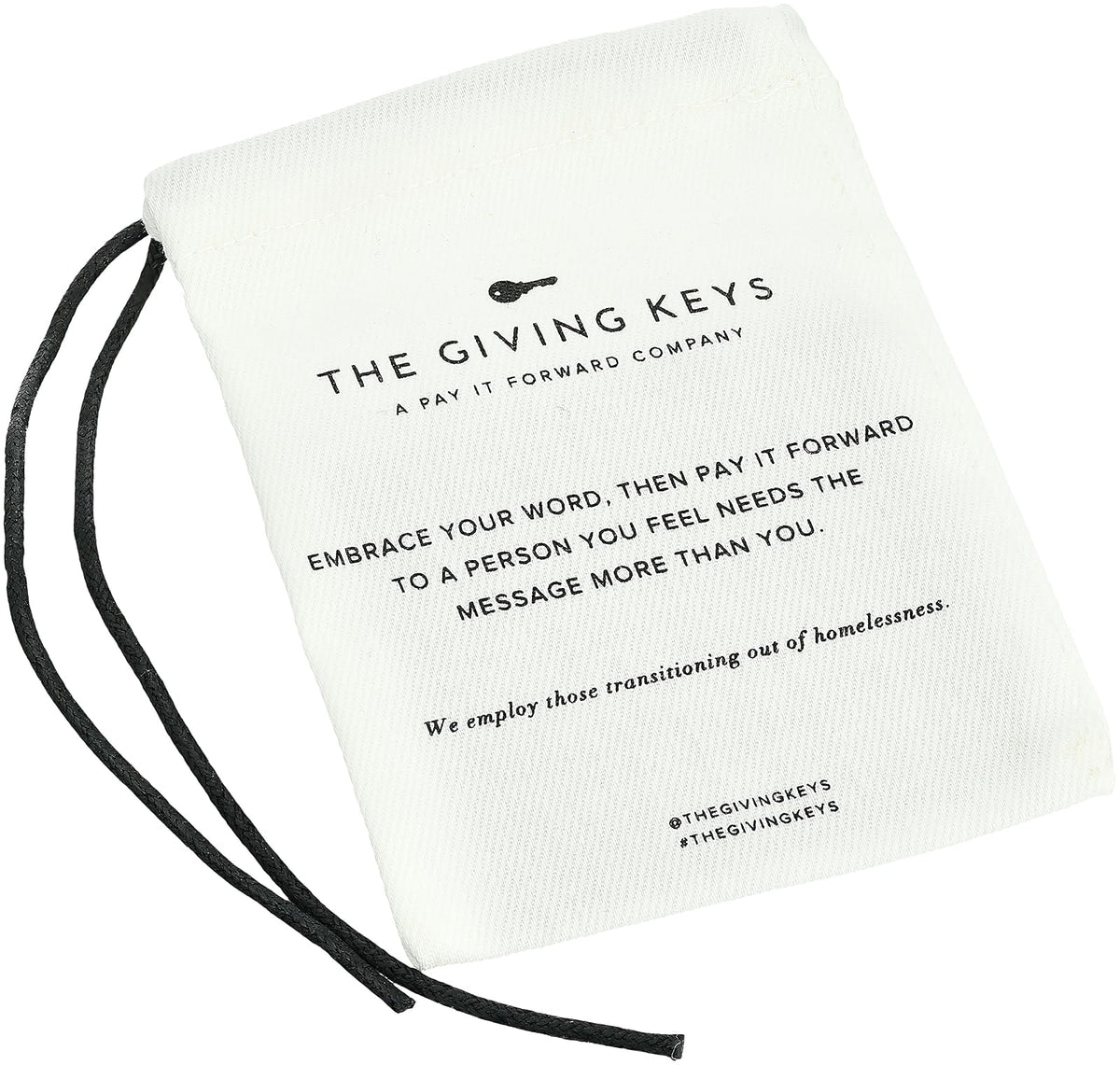 The Giving Keys Collar clásico XL