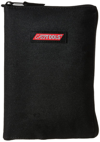 CruzTOOLS EKM1 EconoKIT M1 - Kit de Herramientas para Motocicleta métrica Japonesa, ATV, UTV