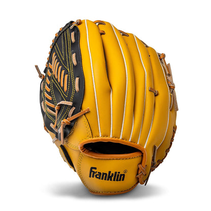 Franklin Sports Field Master Guante de Béisbol - 13.0" - Tiro izquierdo