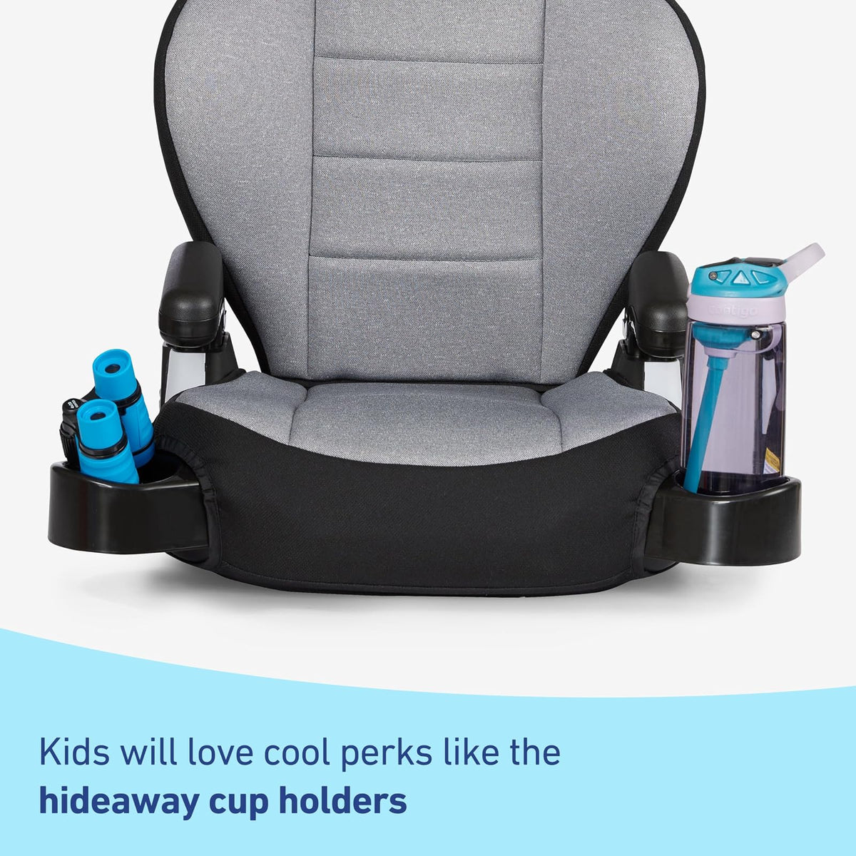 Graco TurboBooster 2.0 Highback Booster Asiento de automóvil, Declan