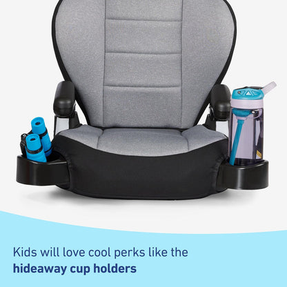 Graco TurboBooster 2.0 Highback Booster Asiento de automóvil, Declan