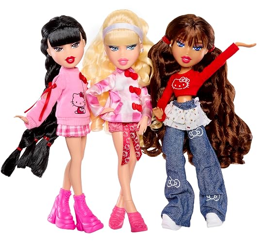 Bratz x Hello Kitty Doll - Yasmin