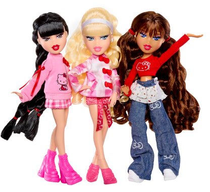 Bratz x Hello Kitty Doll - Yasmin