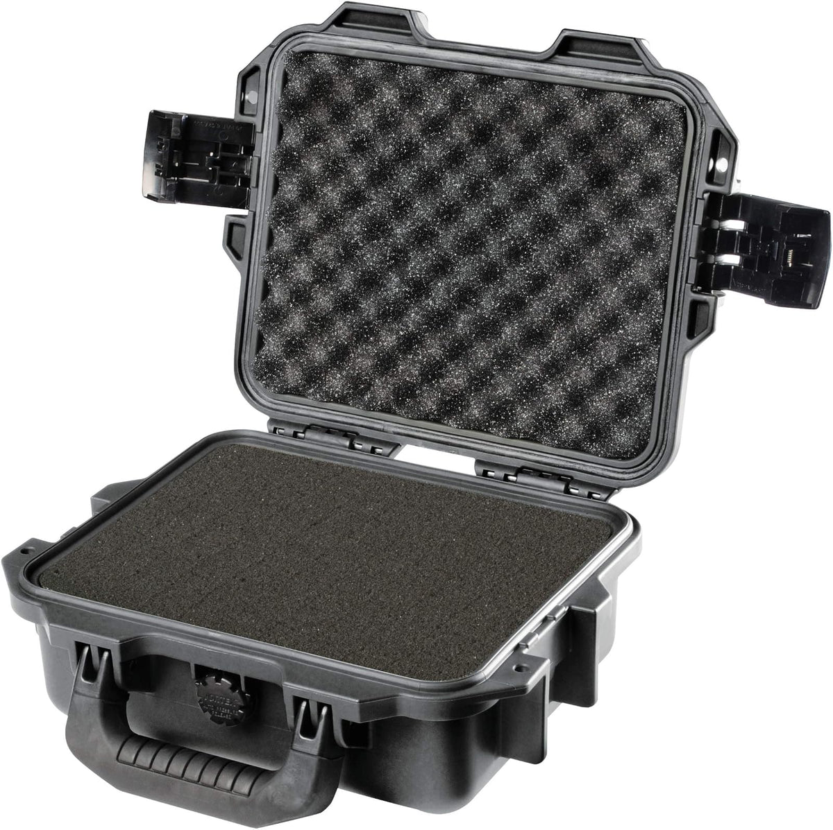 Pelican Storm IM2050-00001 Case With Cubed Foam Hardigg, black