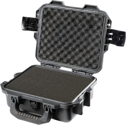 Pelican Storm IM2050-00001 Case With Cubed Foam Hardigg, black
