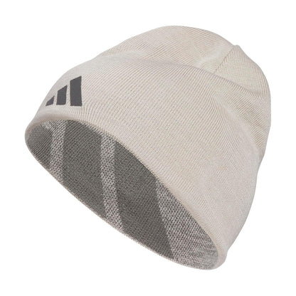 adidas Reversible Skully Beanie, Standard Fit Skull Cap/Hat for Winter Gorro para Clima frío Hombre