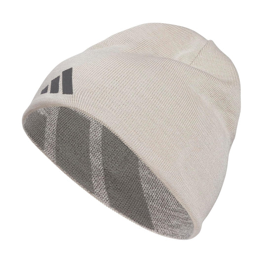 adidas Reversible Skully Beanie, Standard Fit Skull Cap/Hat for Winter Gorro para Clima frío Hombre