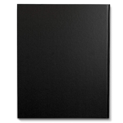 Winsor & Newton Cuaderno de bocetos clásico de encuadernación dura, 11 x 14 pulgadas, 80 hojas, 110 g/m², blanco natural