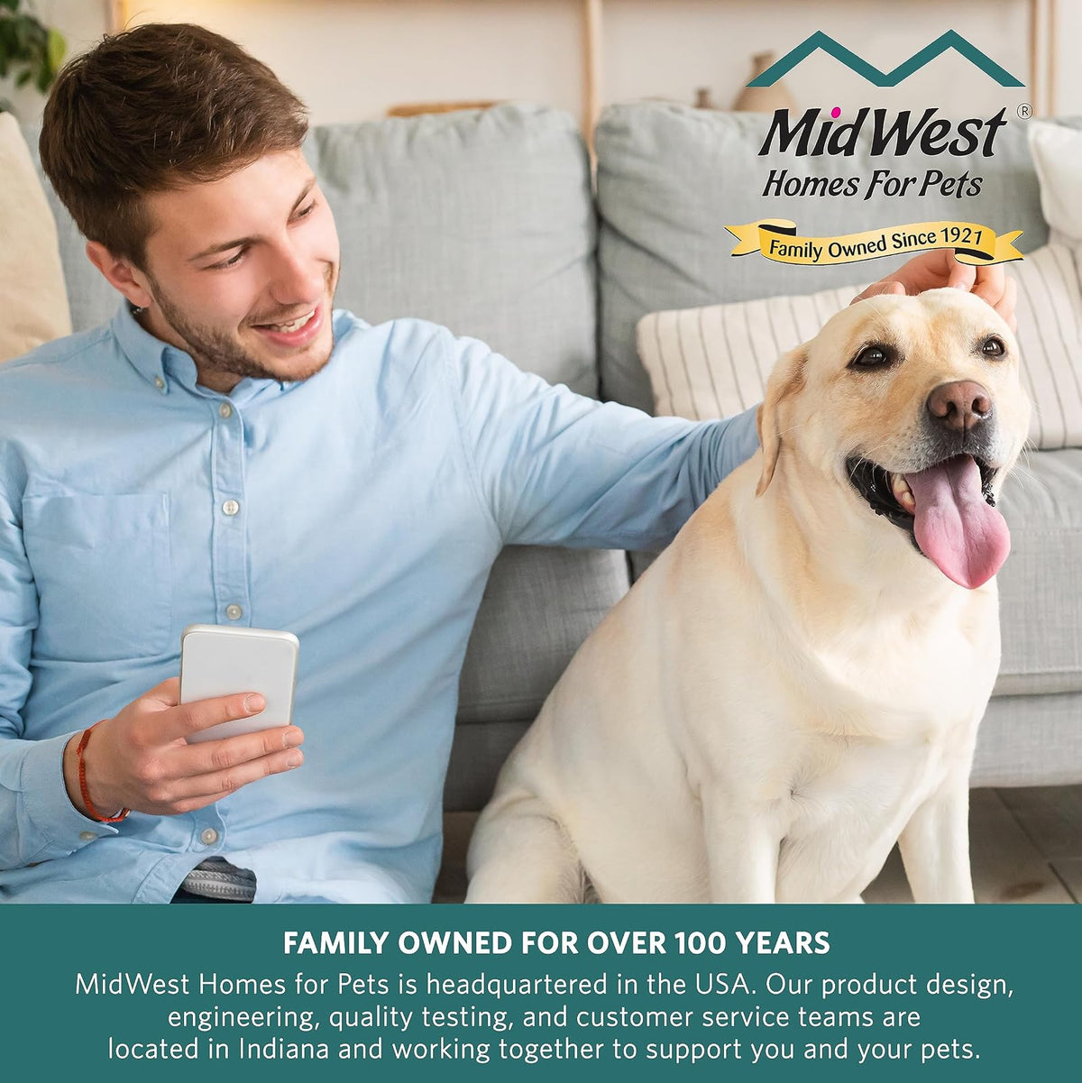 MidWest Homes for Pets - Cama para mascotas MidWest Quiet Time Deluxe, gris degradado en espiral, 21 x 12 pulgadas