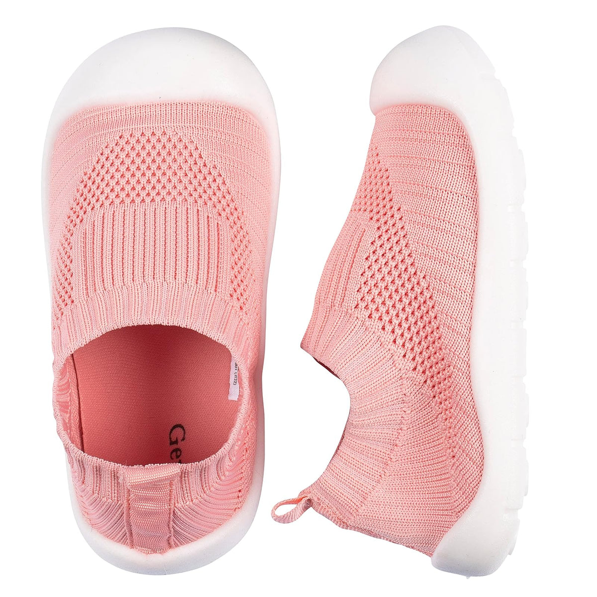 Gerber Tenis Unisex de Punto elástico para bebé y niña