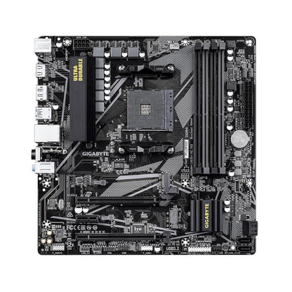 GIGABYTE B550M DS3H AC R2