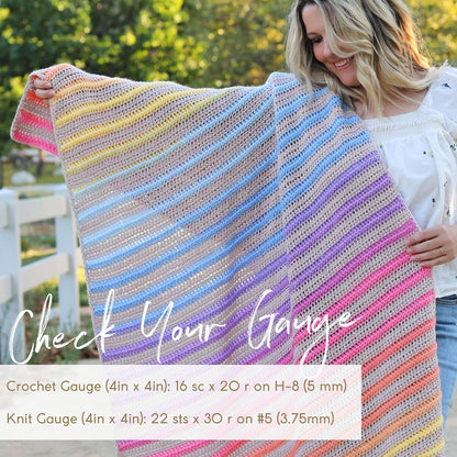 Lion Brand Yarn (1 madeja) Mandala Baby Yarn, Wishing Well, 1770 pies (paquete de 1)