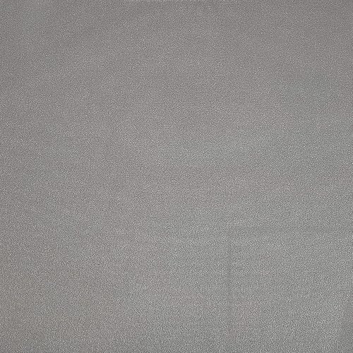 Sun Zero Nordic - Paquete de 2 Paneles de Cortinas 100% Opacas de Grado Teatro, 132 x 213 cm, Color Plateado