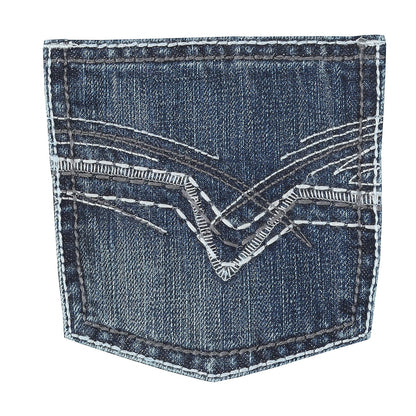 Wrangler Pantalón 20 Jeans clásico con de Mezclilla para Niño